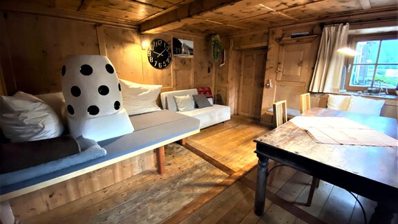 Stube 1 - Liberty Ranch Marlstein - Ochsengarten
