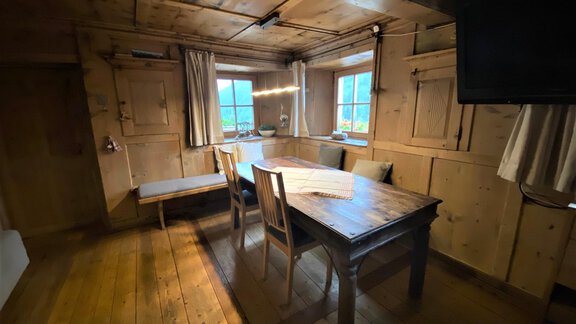 Stube 3 - Liberty Ranch Marlstein - Ochsengarten