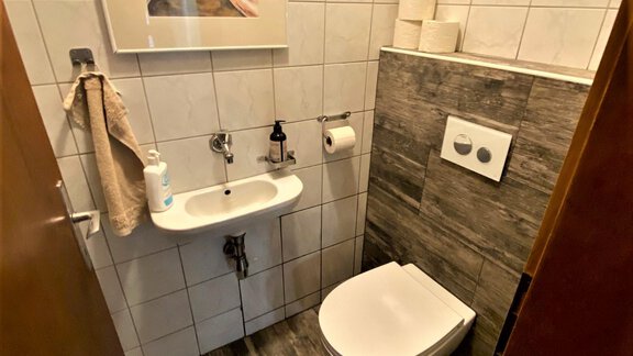 WC 1 - Liberty Ranch Marlstein - Ochsengarten