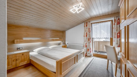Doppelzimmer1 - Acherkogelblick - Oetz