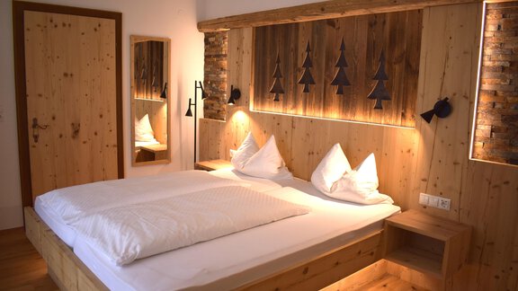 Hotelappartment "Birke" - Aktivhotel Waldhof - Oetz