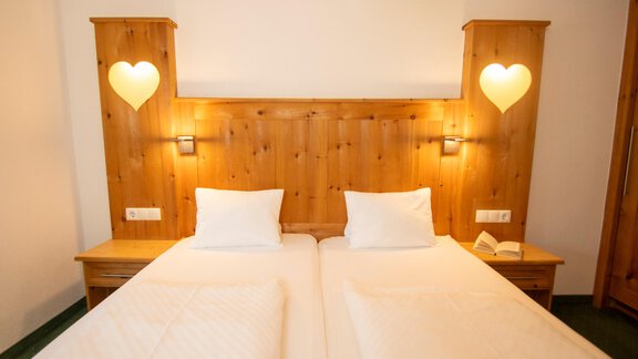 Juniorsuite - Aktivhotel Waldhof - Oetz