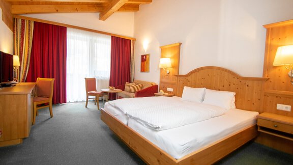 Juniorsuite - Aktivhotel Waldhof - Oetz