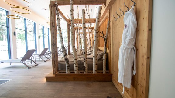 Ruheraum - Aktivhotel Waldhof - Oetz