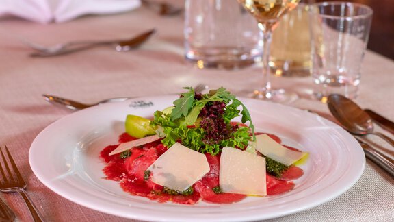Cappacio - Aktivhotel Waldhof - Oetz