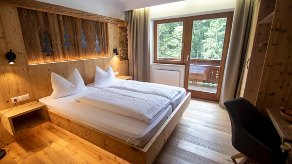 Hotelappartment - Aktivhotel Waldhof - Oetz