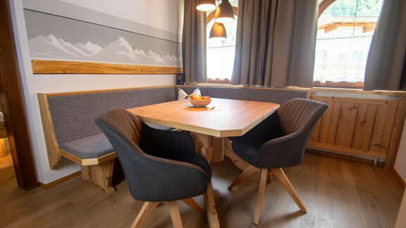 Wohnecke Hotelappartment - Aktivhotel Waldhof - Oetz