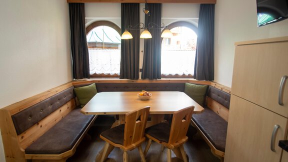 Wohnecke Hotelappartment - Aktivhotel Waldhof - Oetz