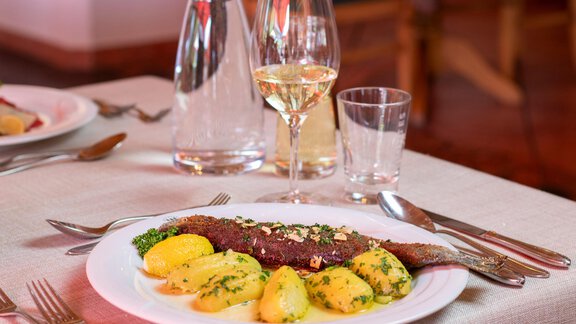 Forelle - Aktivhotel Waldhof - Oetz