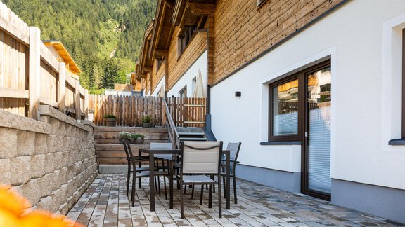 Aussenaufnahme - Alp Apart Tirol - Oetz