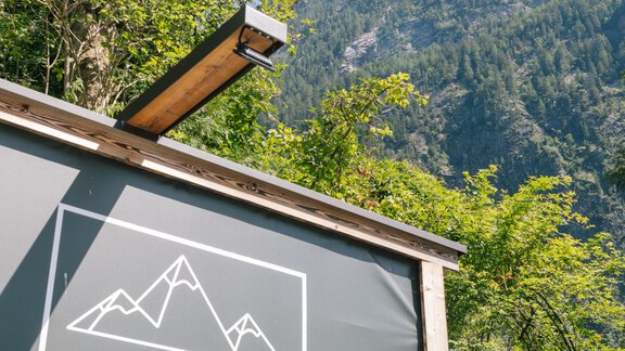 Aussenaufnahme - Alp Apart Tirol - Oetz