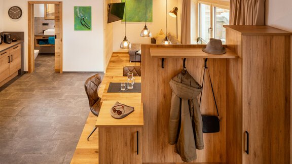 WohnEssraum - Alp Apart Tirol - Oetz