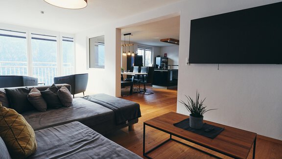 Wohlfühlen - ALPENBLICK de Luxe - Oetz