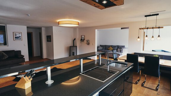 Wohnen - ALPENBLICK de Luxe - Oetz