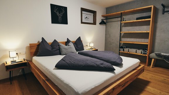 Wohlfühlen in allen Räumen - ALPENBLICK de Luxe - Oetz