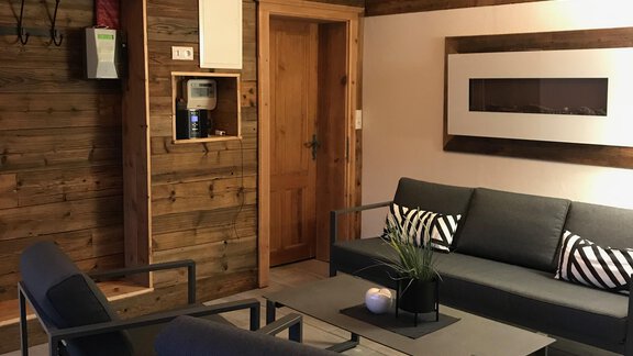 Entspannen - ALPENBLICK de Luxe - Oetz