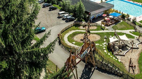 Kidspark & Freibad Oetz - Alpenlove - Oetz
