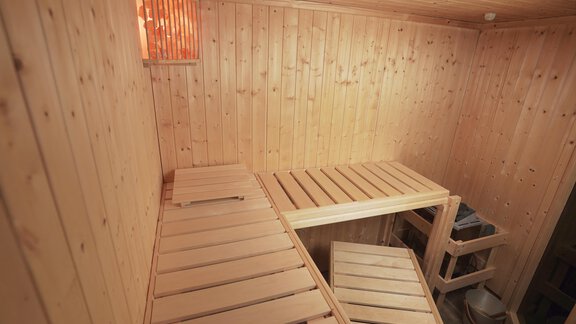 Sauna - ALPsmart - Oetz