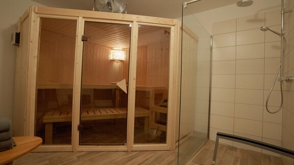 Sauna - ALPsmart - Oetz