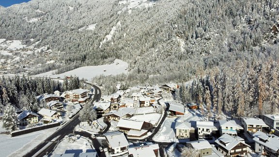 Lage - ALPsmart - Oetz