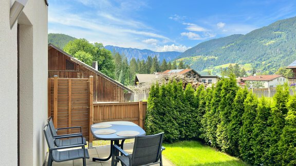 Terrace - ALPsmart - Oetz
