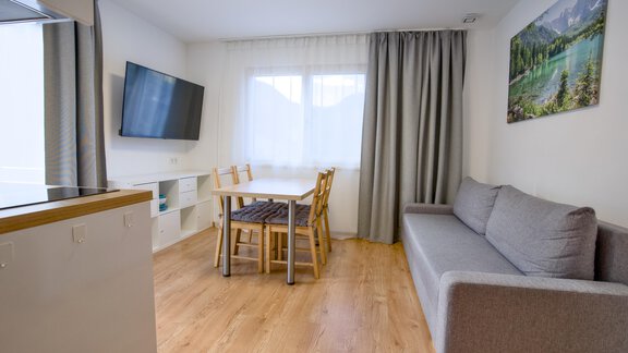Apartment with two bedrooms - ALPsmart - Oetz