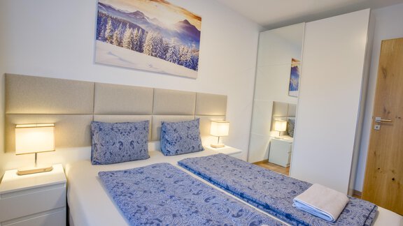 Apartment with 2 bedrooms - ALPsmart - Oetz