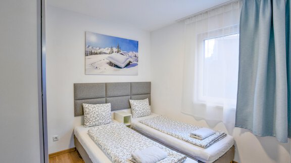 Apartment with 2 bedrooms - ALPsmart - Oetz