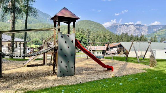 playground - ALPsmart - Oetz