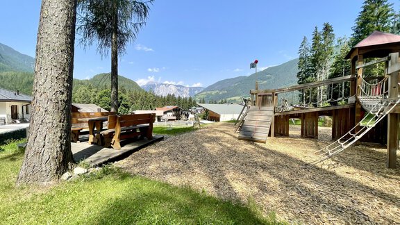 playground - ALPsmart - Oetz