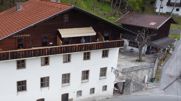 Apart Auenstein Top 5 im 2.OG des ehem. Gasthofes - Oetz