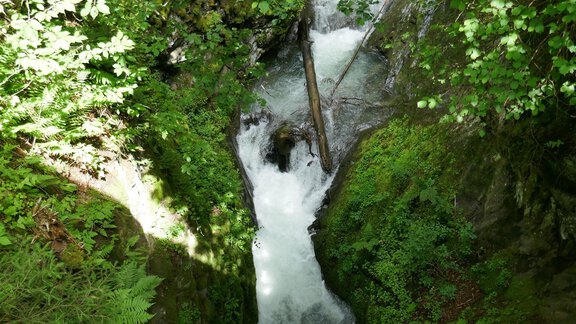 Auer Klamm - Apart Auenstein - Oetz