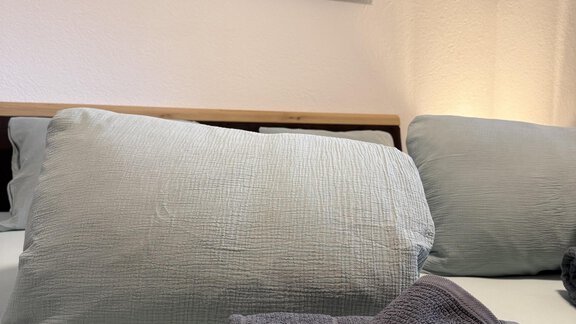 Schlafzimnmer 2 - Apart Celina - Oetz