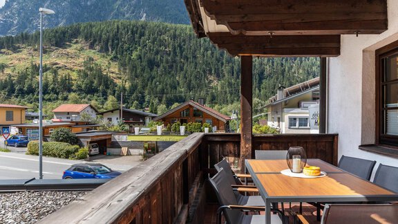 Balkon - Apart Celina - Oetz