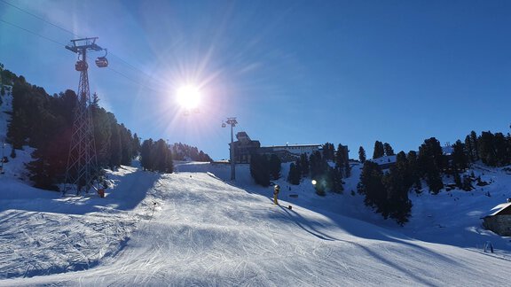 Hochoetz_Skigebiet - Apart Christoph - Oetz