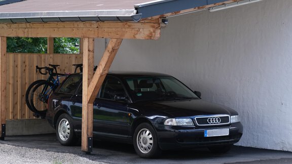 Carport - Apart Christoph - Oetz