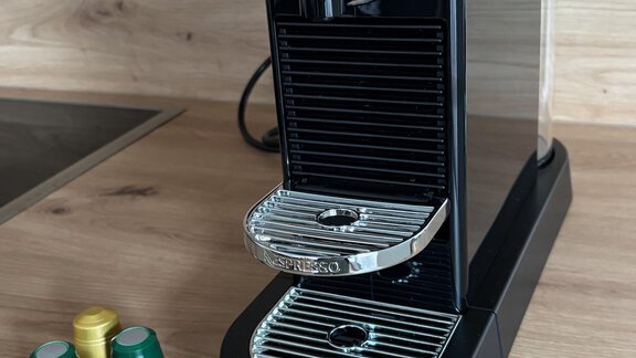 Kaffemaschine - Apart Christoph - Oetz