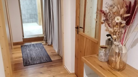 Flur - Apart Stani - Oetz