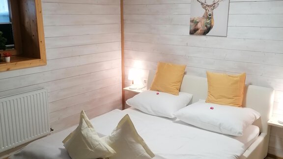 Doppelzimmer - Apart Stani - Oetz