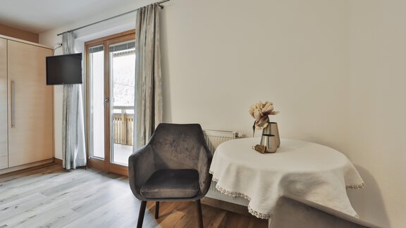 Sitzecke - Appart Mein Fiegl - Oetz