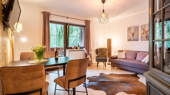 Wohnen_Essen_Hennele - Appartement Residenz Schatz - Oetz