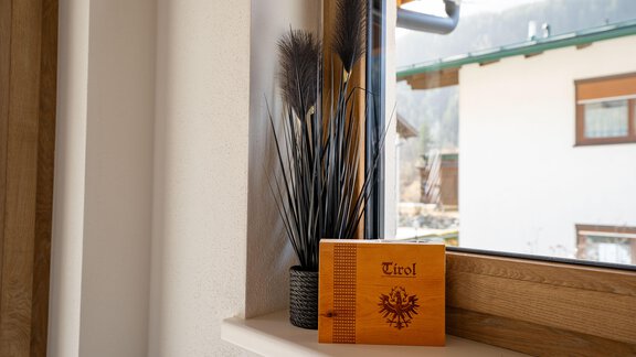 Appartement Schmiedhof - Appartement Schmied Hof - Oetz