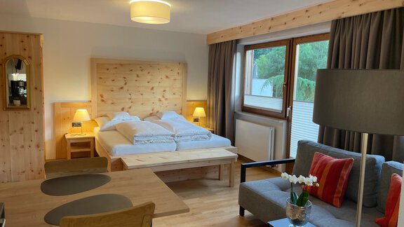 Studio Appartement - Appartements Dorli Falkner - Oetz