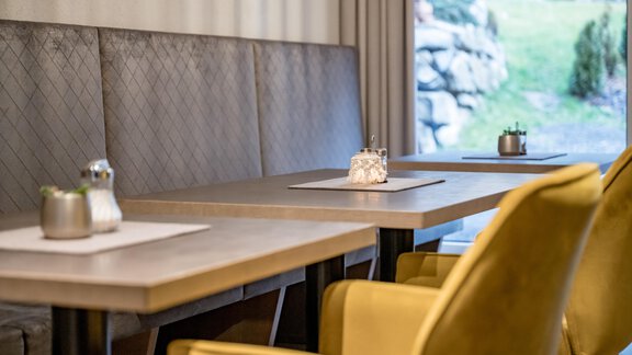 Wohndetail - Appartements Perberschlager - Oetz