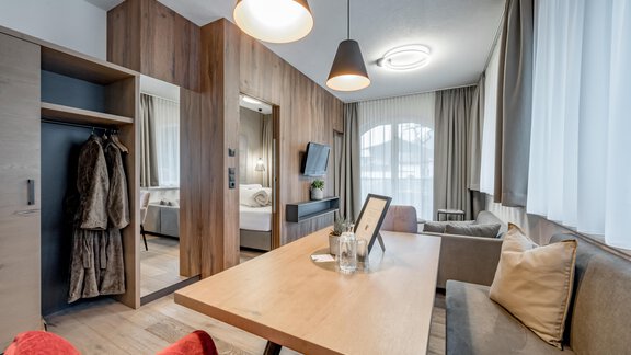 Wohnen bei Perberschlager - Appartements Perberschlager - Oetz