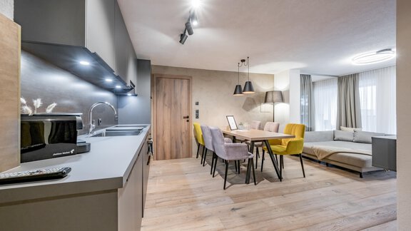 Wohnen bei Perberschlager - Appartements Perberschlager - Oetz
