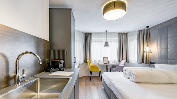 Wohnen bei Perberschlager - Appartements Perberschlager - Oetz