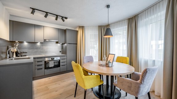 Wohnen bei Perberschlager - Appartements Perberschlager - Oetz