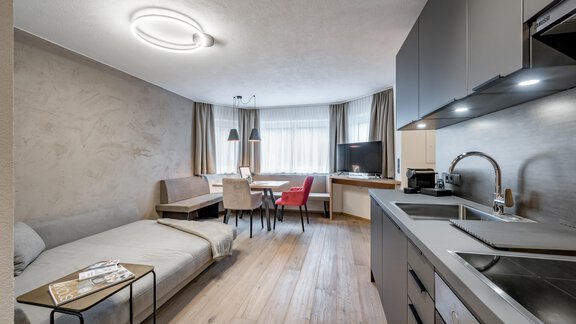 Wohnen bei Perberschlager - Appartements Perberschlager - Oetz