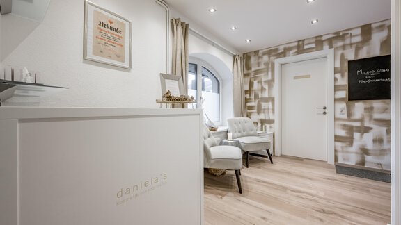 Danielas Kosmetik - Appartements Perberschlager - Oetz